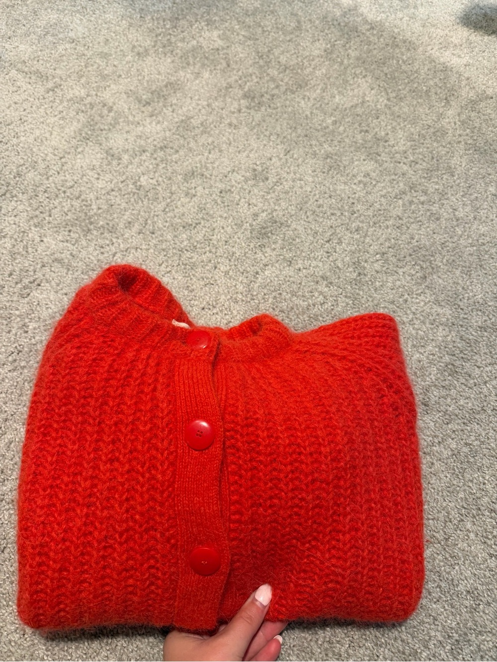 Sezane Emile Cardigan - Picture 12 of 12